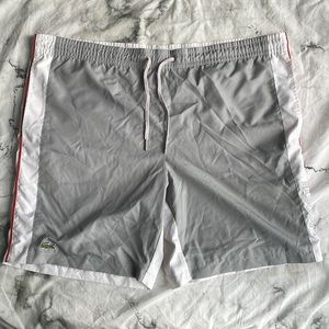 Lacoste Tennis Shorts Size L